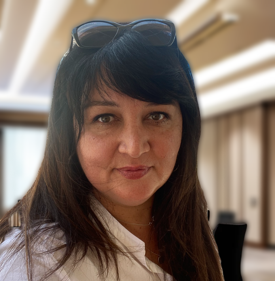 Yolanda Roodman - COO and Director